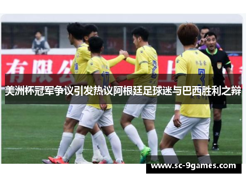 美洲杯冠军争议引发热议阿根廷足球迷与巴西胜利之辩